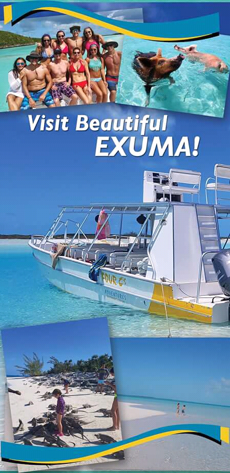 Exuma Water Tours