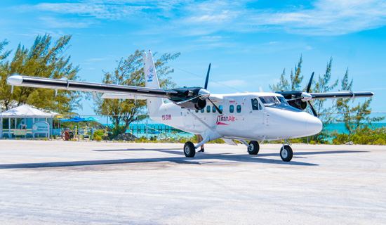 Titan Air Plane