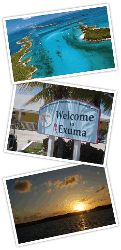 Exuma, Bahamas